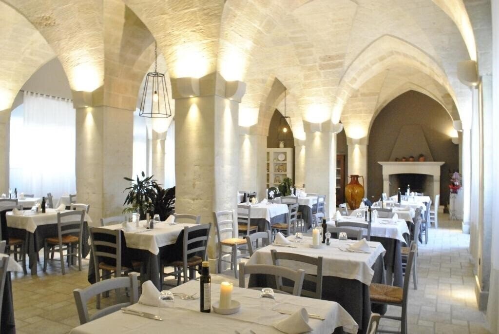 Изображение Masseria Panareo 3*