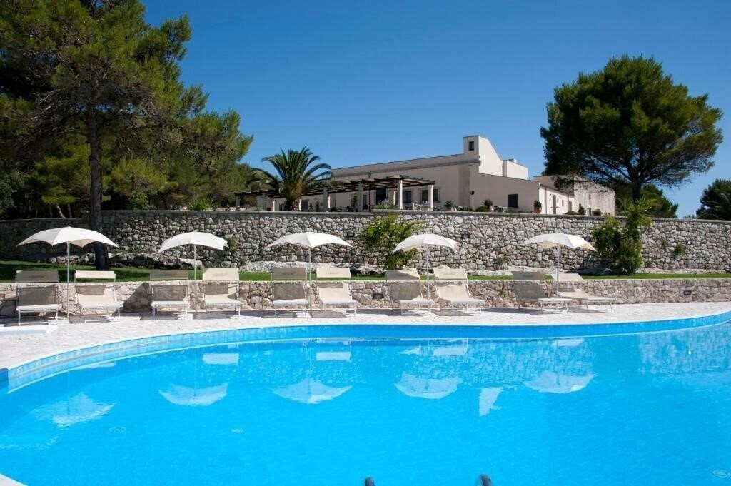 Отель Masseria Panareo 3*