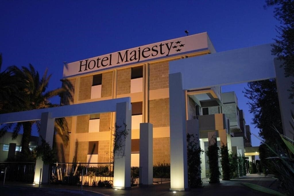 Зображення Majesty Bari 4*