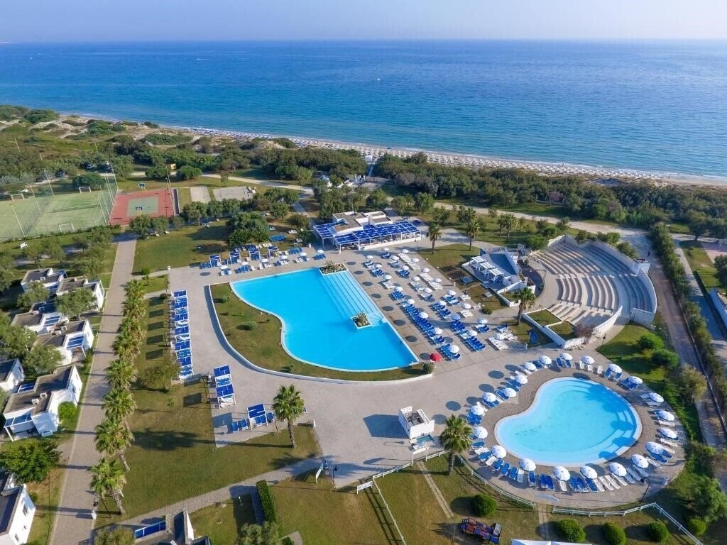 Отель Futura Club Torre Rinalda 4*