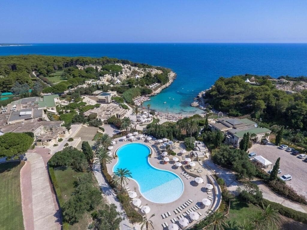 Отель Futura Club Le Cale D'Otranto 3*