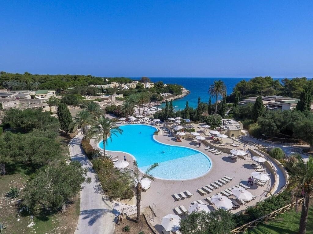 Изображение Futura Club Le Cale D'Otranto 3*