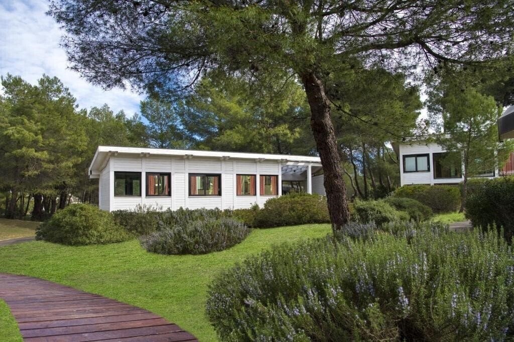 Готель Alborea Ecolodge Resort 5*