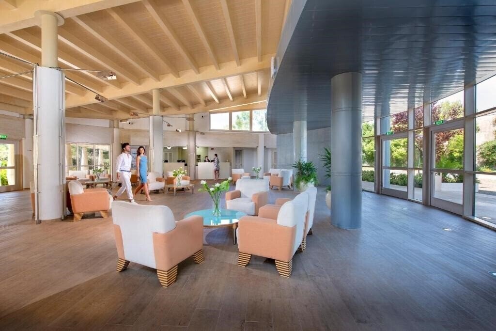 Картинка Alborea Ecolodge Resort 5*
