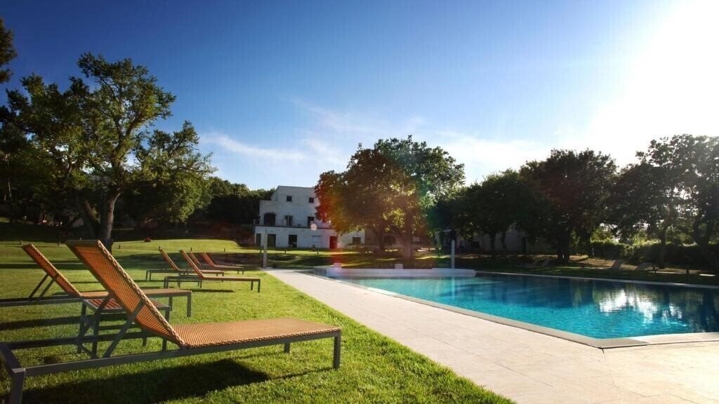 Зображення Hotel Tenuta Monacelle (Monopoli) 4*