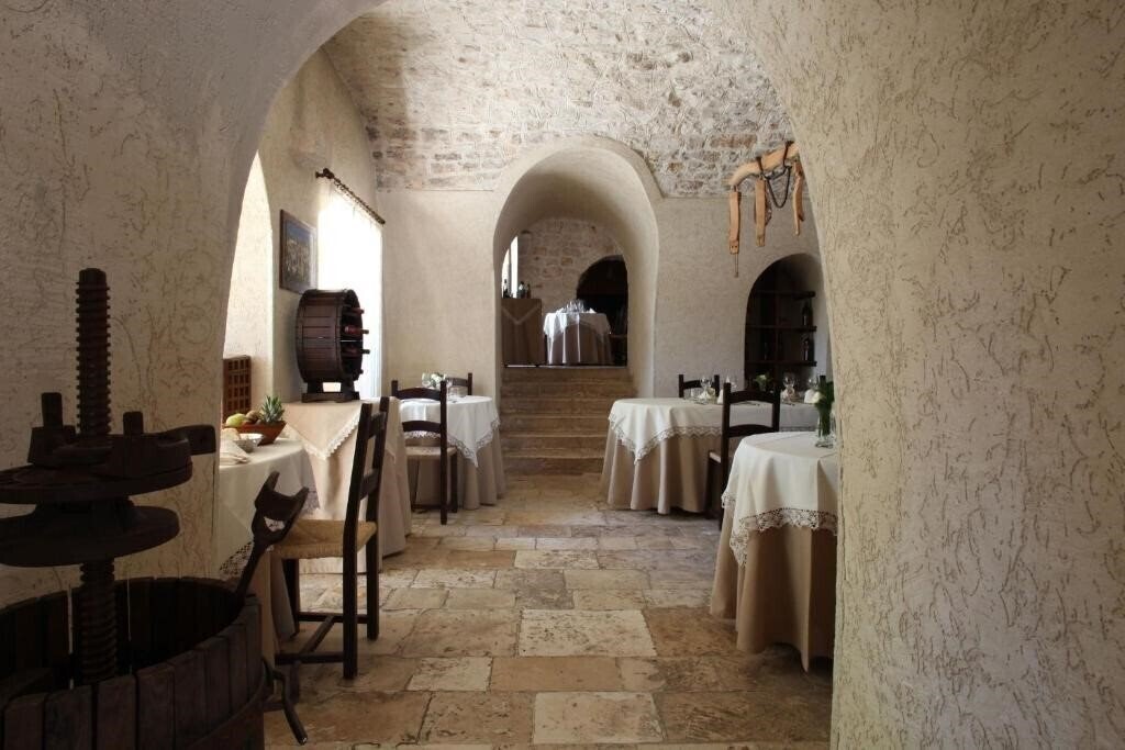 Картинка Hotel Tenuta Monacelle (Monopoli) 4*