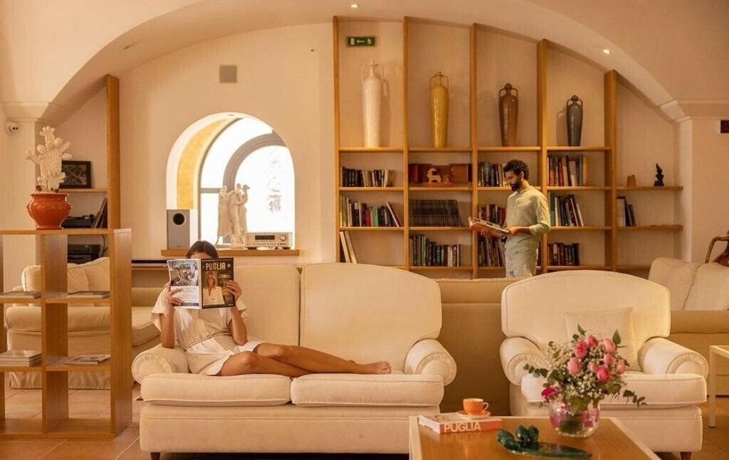 Картинка Hotel Tenuta Moreno 4*