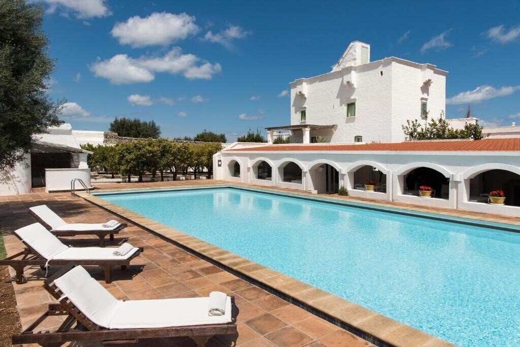 Отель Il Melograno Hotel (Monopoli) 5*