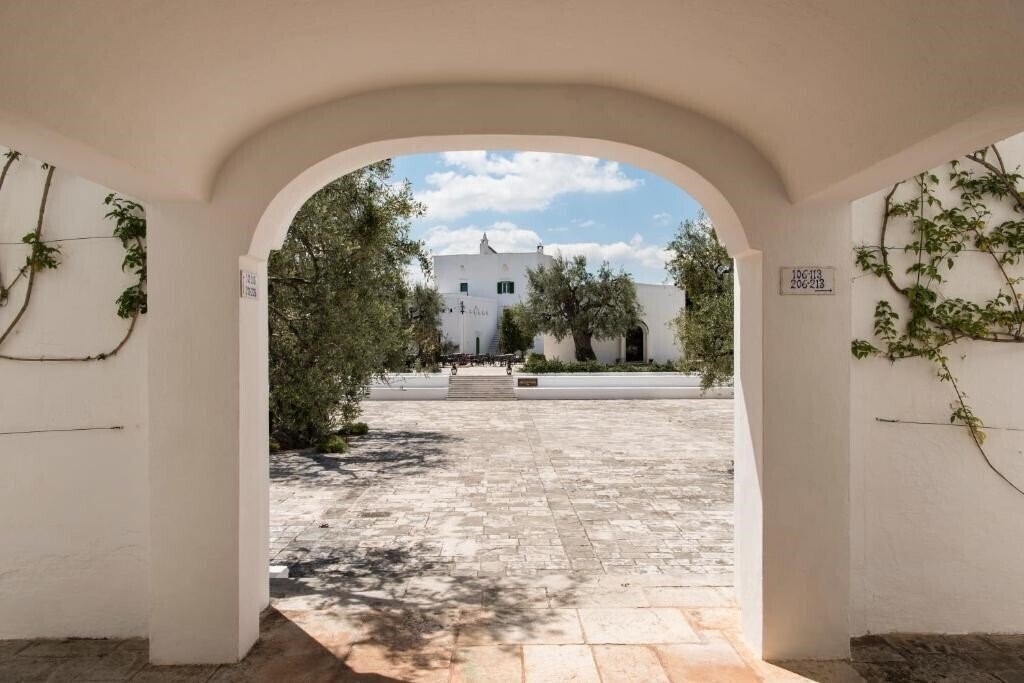 Фото Il Melograno Hotel (Monopoli) 5*