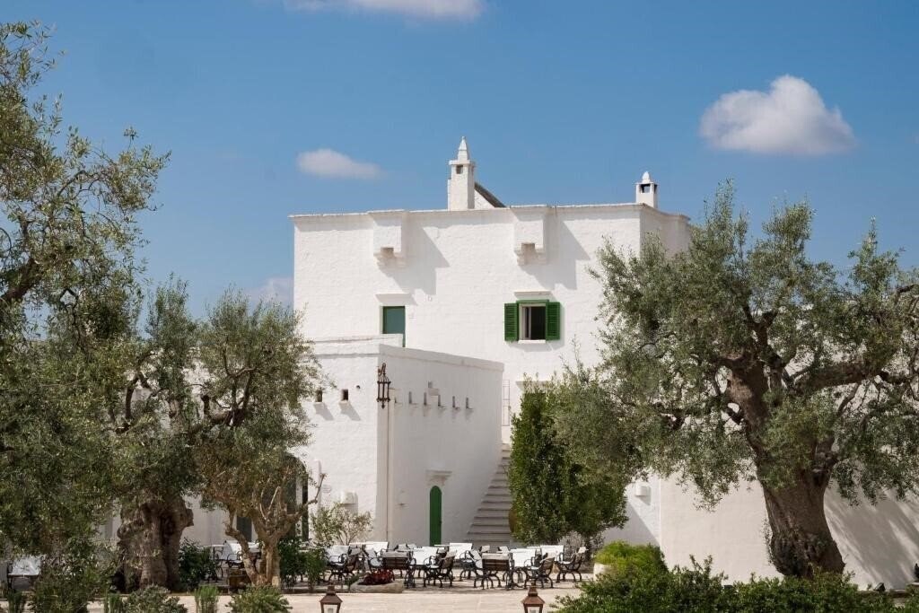 Фотография Il Melograno Hotel (Monopoli) 5*