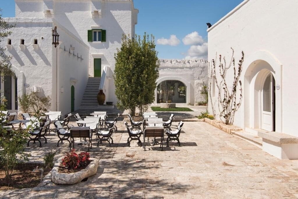 Картинка Il Melograno Hotel (Monopoli) 5*