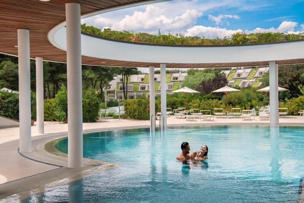 Готель Kalidria Thalasso Spa Resort 5*