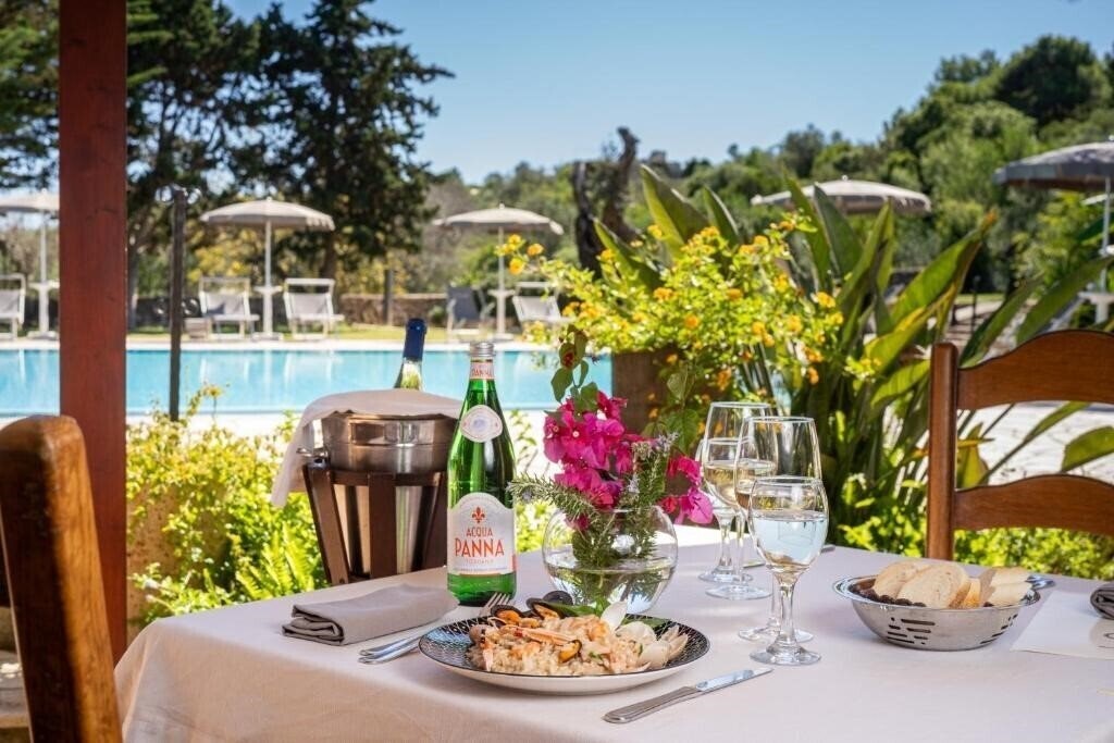 Фото Masseria Le Pajare 4*