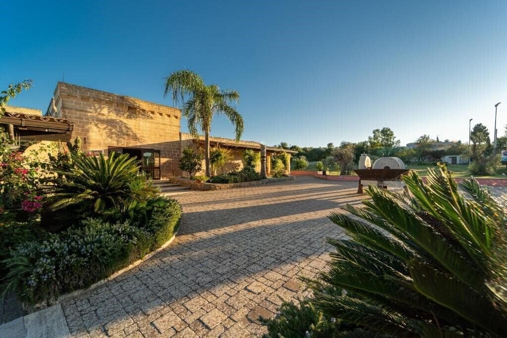 Фотографія Masseria Le Pajare 4*