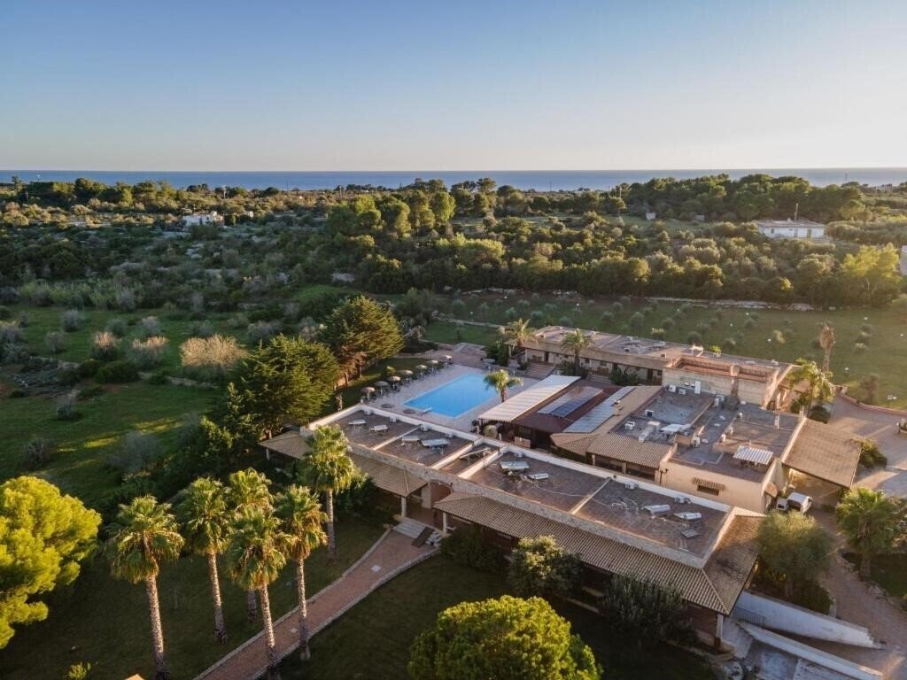 Картинка Masseria Le Pajare 4*