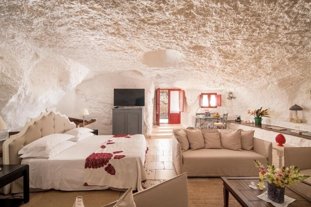 Фото Masseria Torre Coccaro 5*