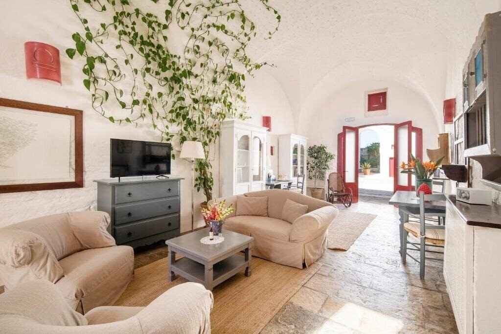 Картинка Masseria Torre Coccaro 5*