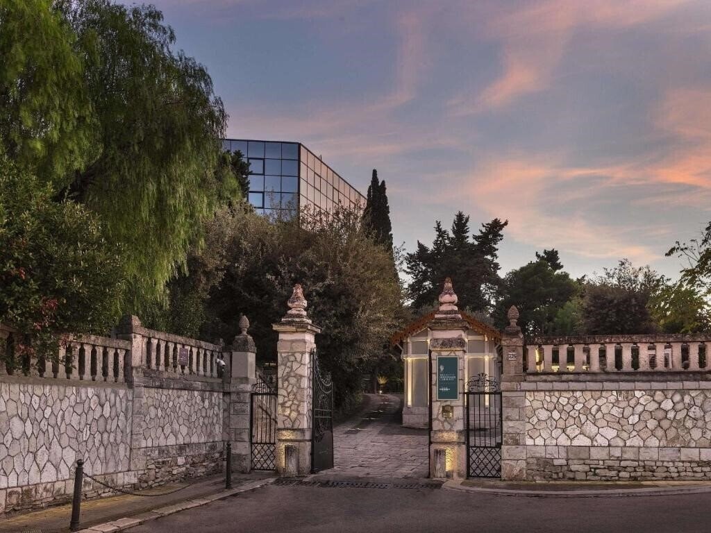 Фото Mercure Villa Romanazzi Carducci Bari 4*