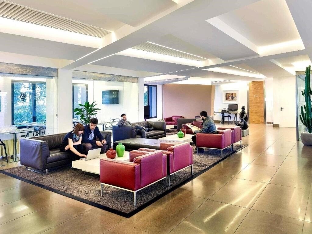 Изображение Mercure Villa Romanazzi Carducci Bari 4*