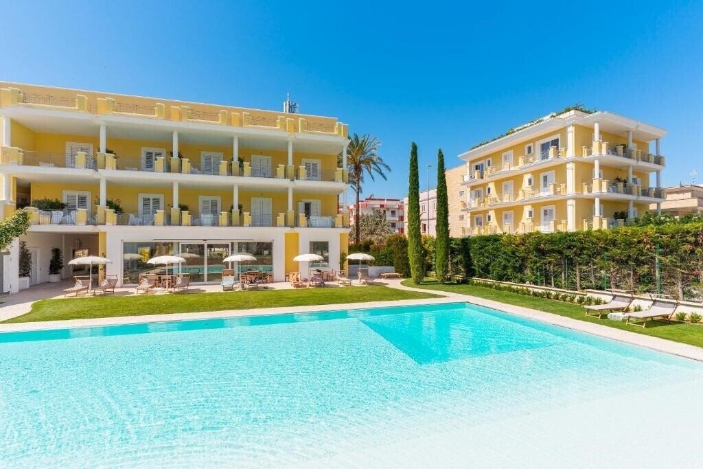Отель Victoria Palace (Gallipoli) 4*