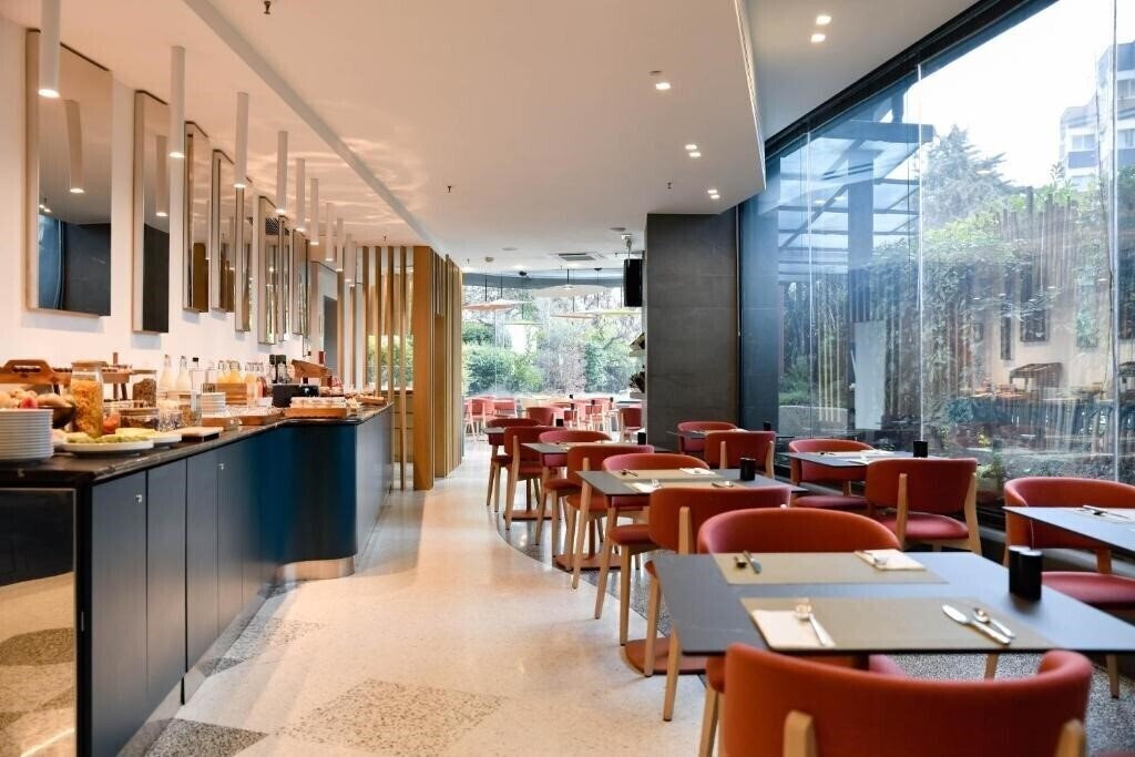 Картинка Hi Hotel Bari 4*