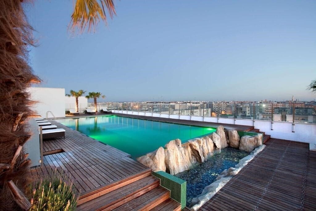 Изображение Hilton Garden Inn Lecce 4*