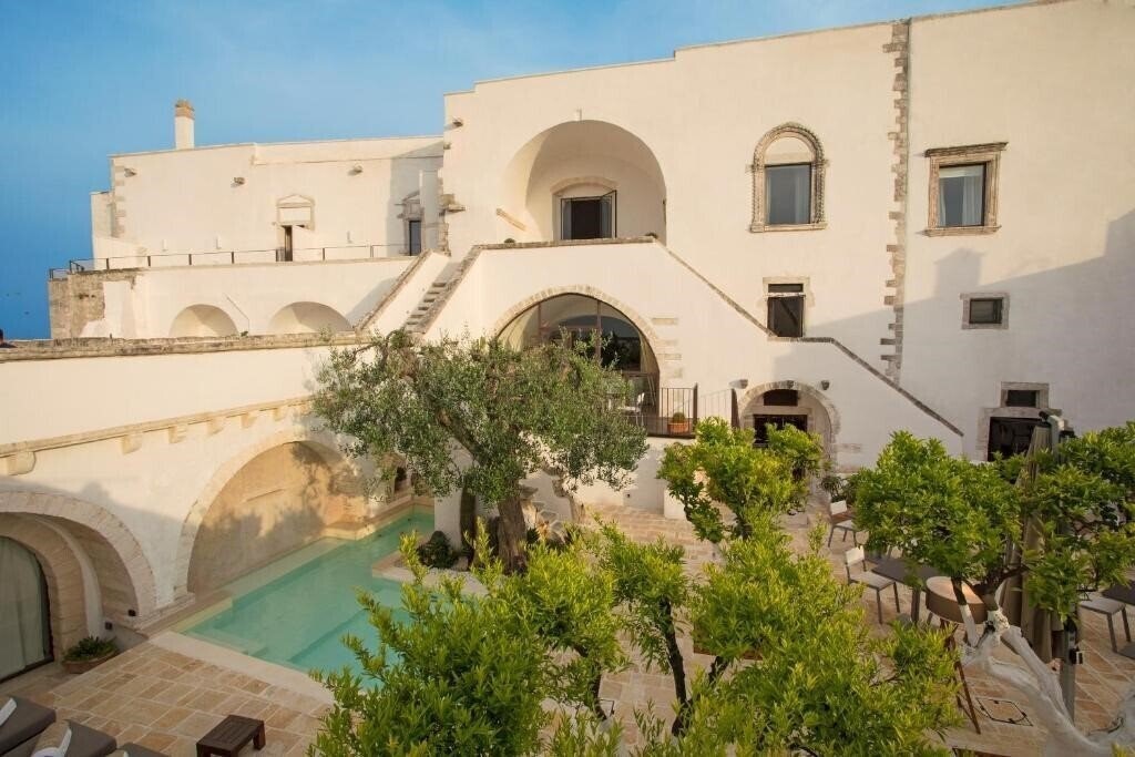 Картинка La Sommita Relais (Ostuni) 5*
