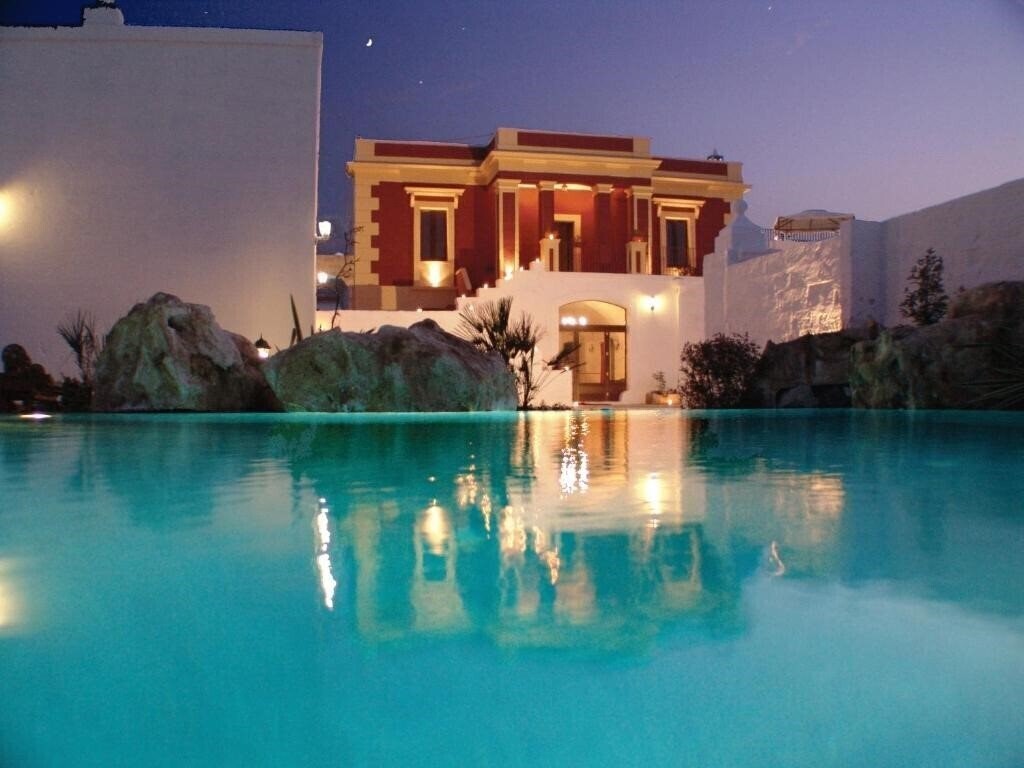 Готель Masseria Fortificata Donnaloia (Monopoli) 5*