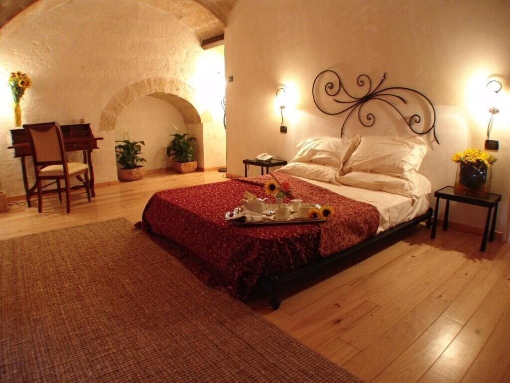 Фото Masseria Fortificata Donnaloia (Monopoli) 5*