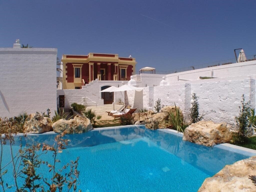 Зображення Masseria Fortificata Donnaloia (Monopoli) 5*