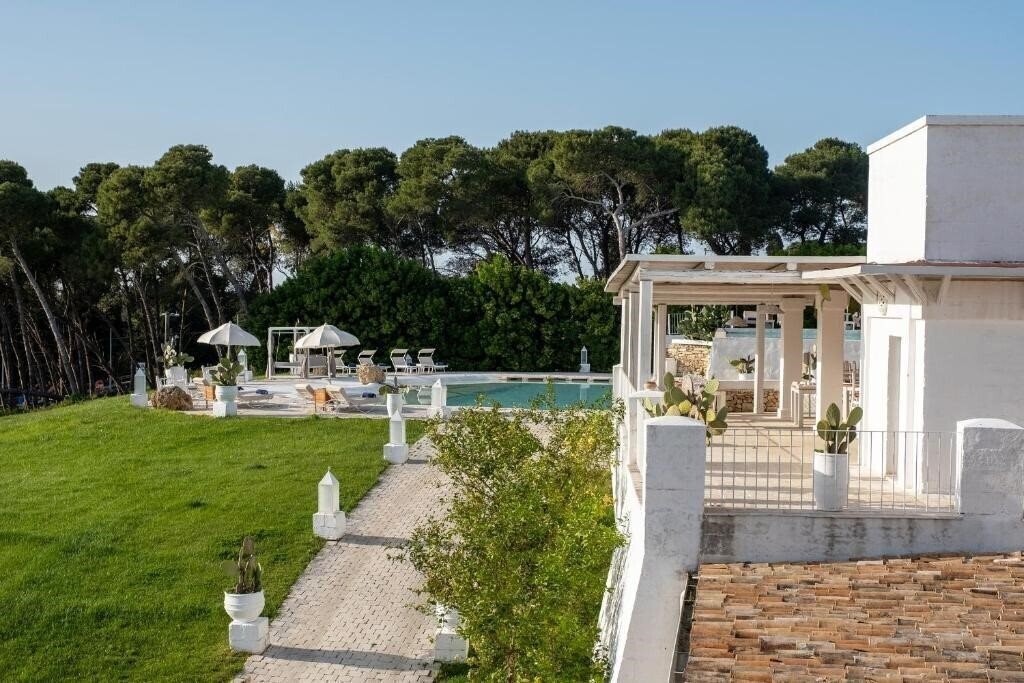 Фото Masseria Muzza 5*