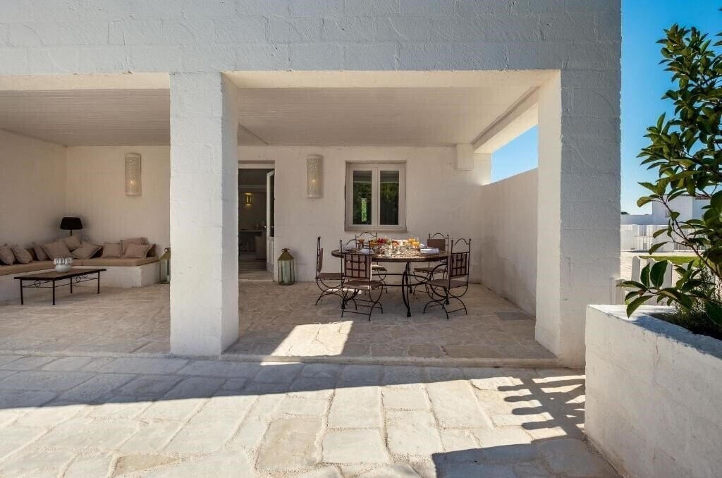 Фотография Masseria Muzza 5*