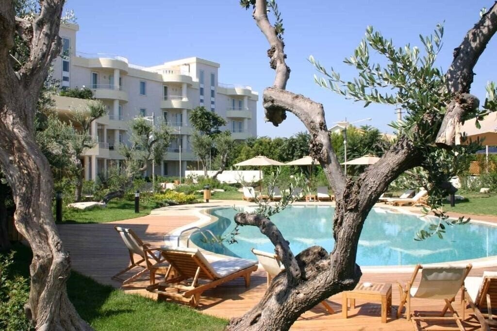 Картинка Ibis Styles Bari Giovinazzo 4*