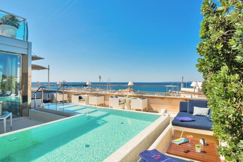 Фотографія Palazzo Del Corso 5*