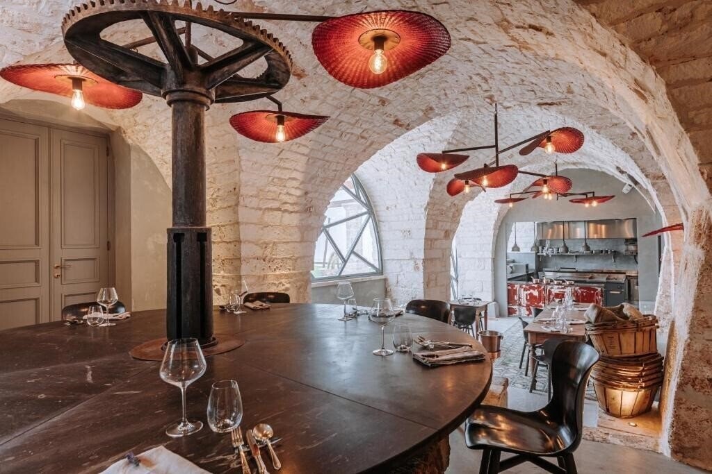Фото Paragon 700 (Ostuni) 5*