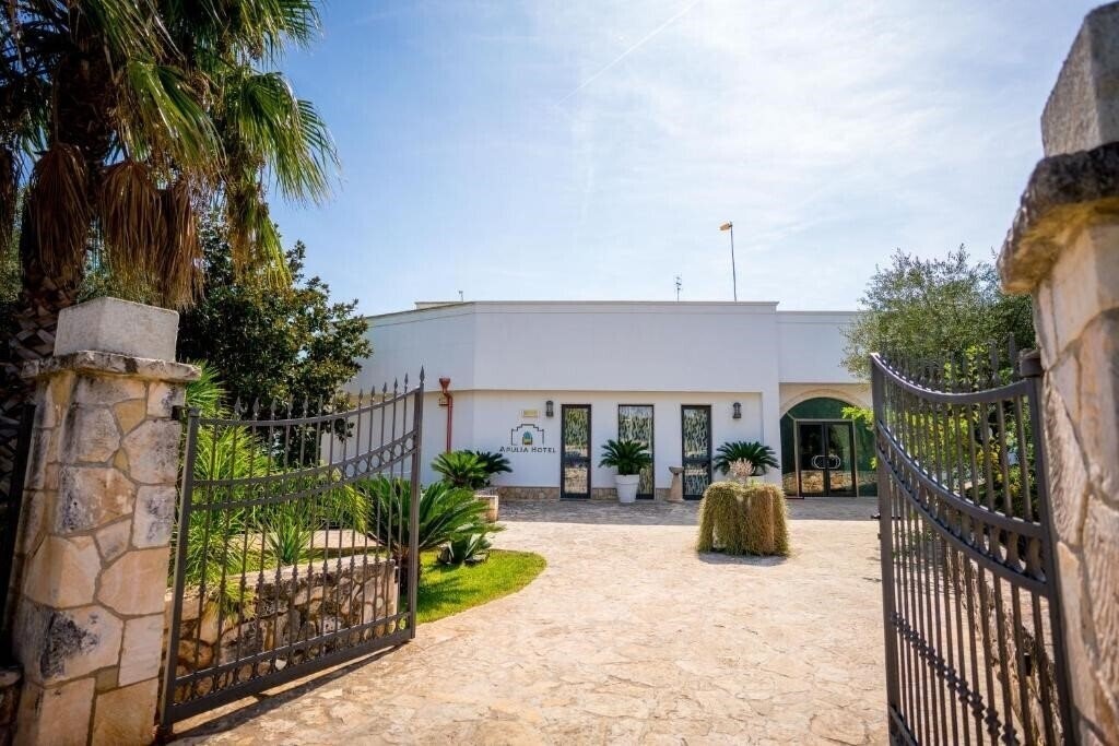 Картинка Citta Bianca Country Resort (Ostuni) 4*