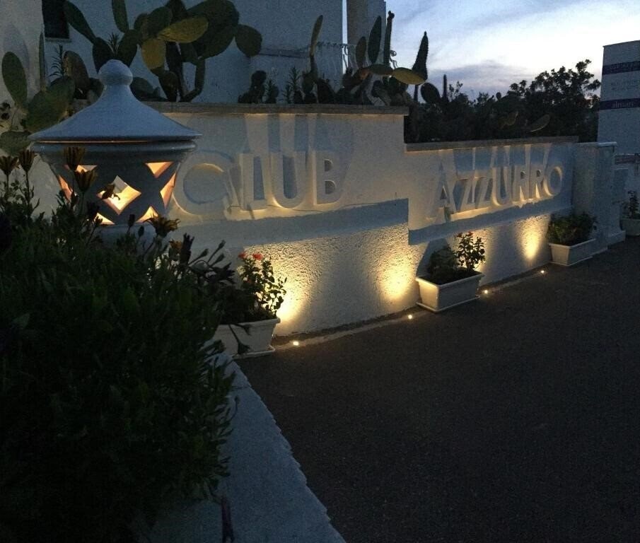 Картинка Club Azzurro Hotel & Resort (Porto Cesareo) 4*