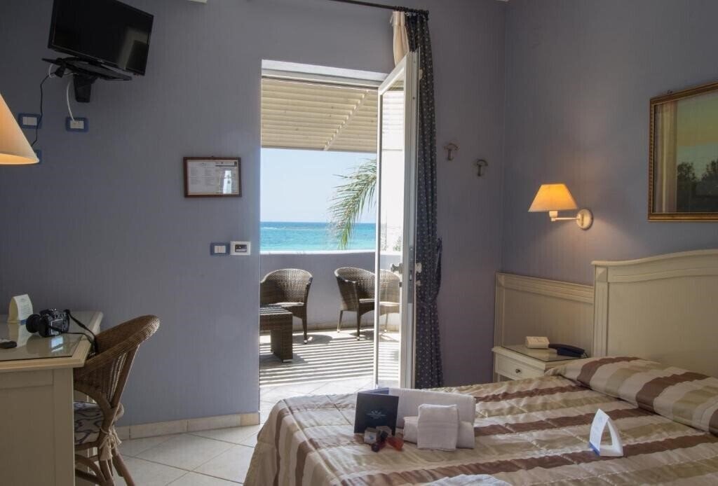 Фото Conchiglia Azzurra (Porto Cesareo) 4*