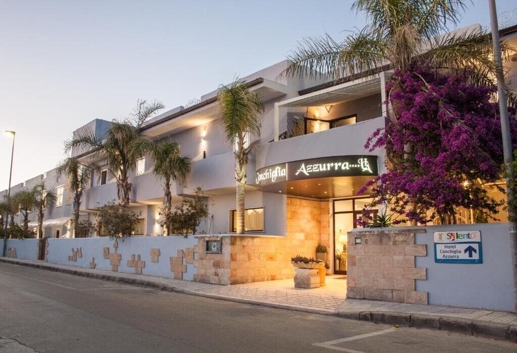 Зображення Conchiglia Azzurra (Porto Cesareo) 4*