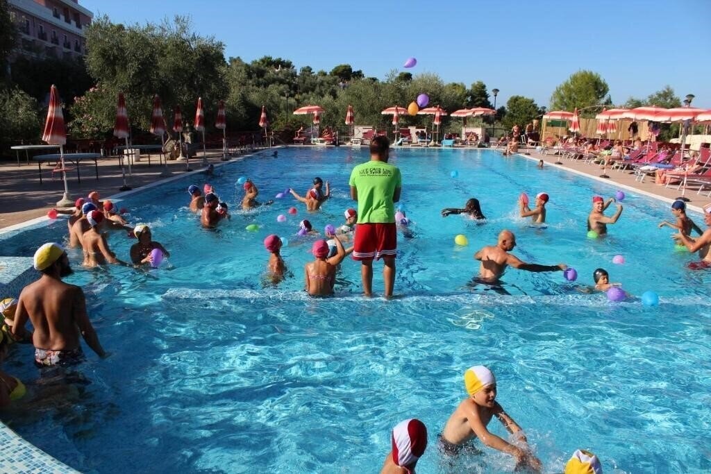 Картинка Delle More (Vieste) 4*