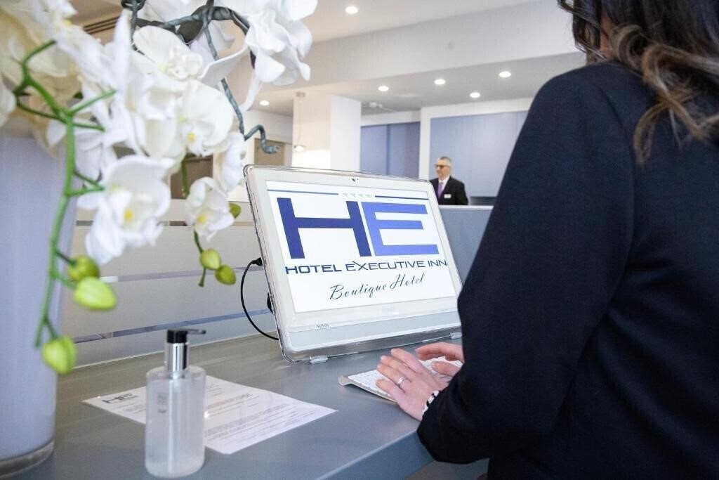Изображение Executive Inn Boutique Hotel (Brindisi) 4*
