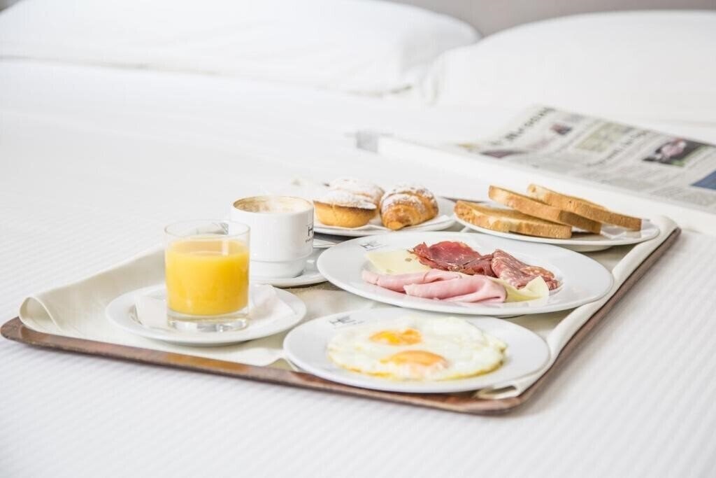 Картинка Executive Inn Boutique Hotel (Brindisi) 4*