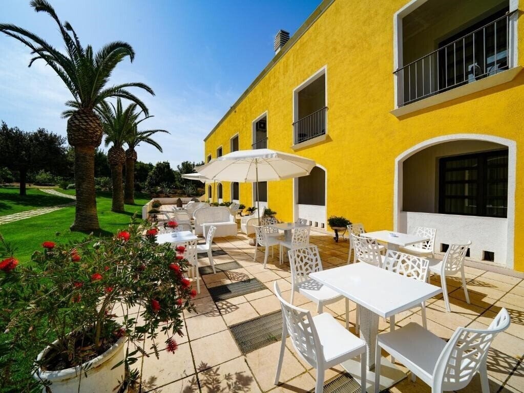 Картинка Gallipoli Resort 4*