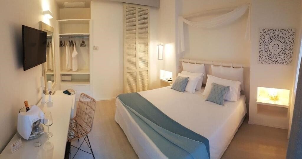 Фото Hotel Gabbiano Beach (Vieste) 4*