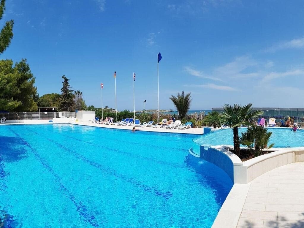 Фотография Hotel Gabbiano Beach (Vieste) 4*