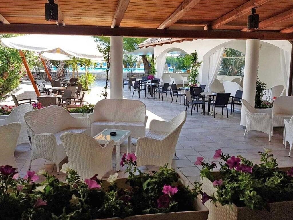 Изображение Hotel Gabbiano Beach (Vieste) 4*