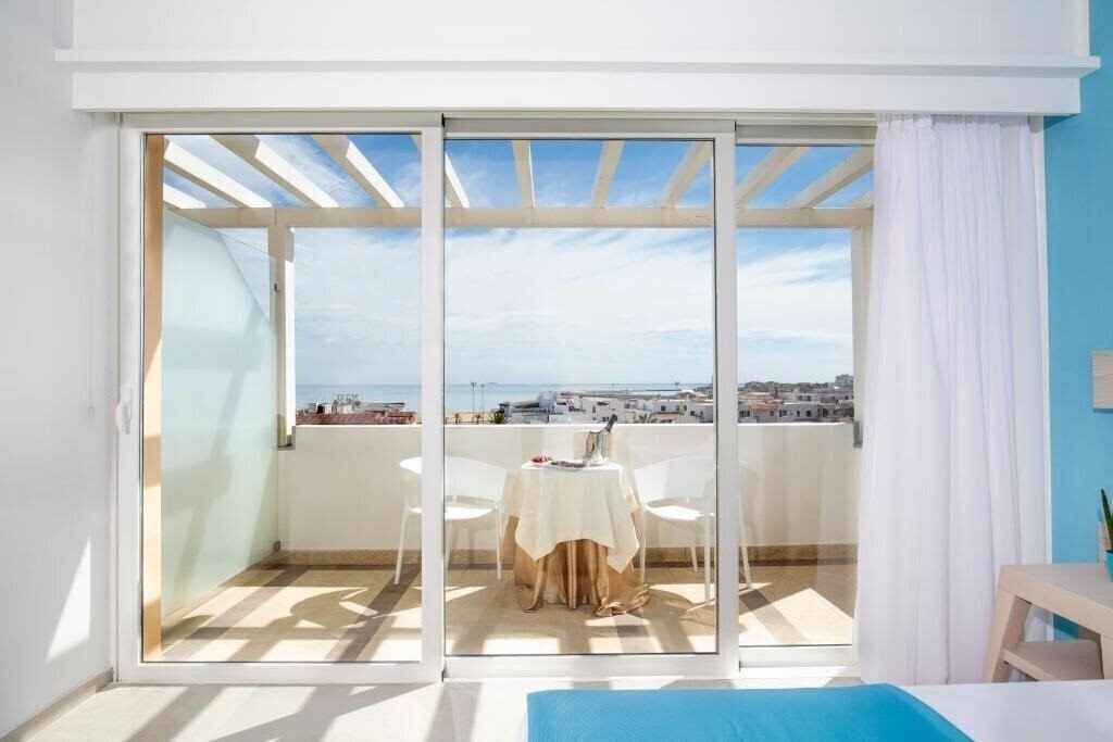 Изображение Hotel I Melograni (Vieste) 4*