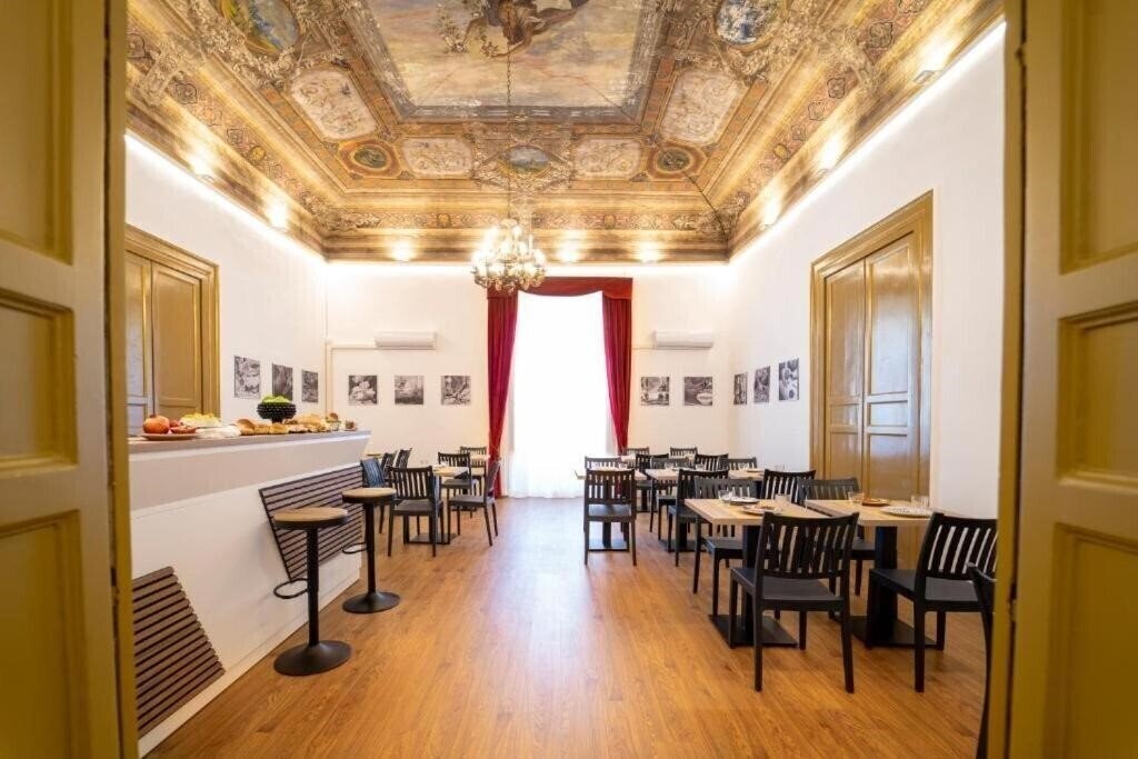 Готель Hotel Orientale (Brindisi) 4*