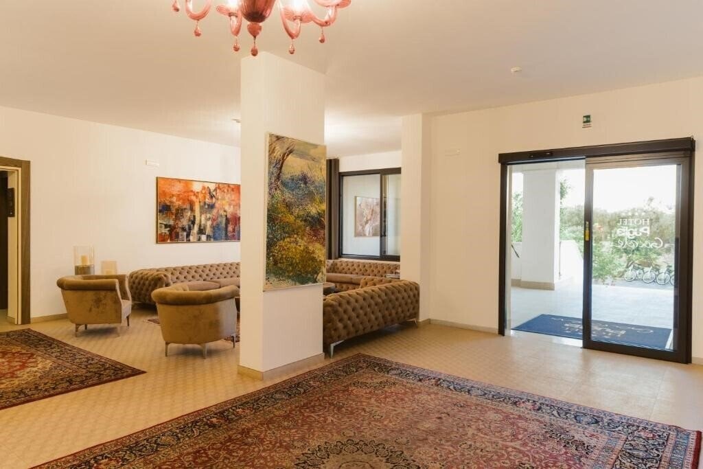 Фото Hotel Puglia Garden (Vieste) 4*