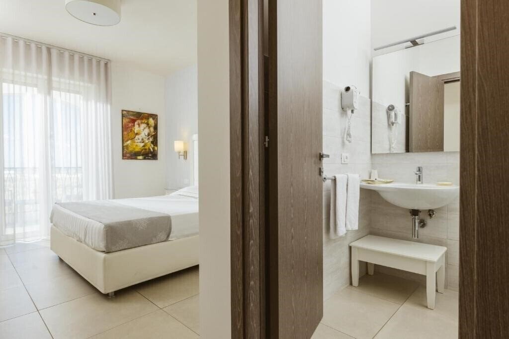 Фотографія Hotel Puglia Garden (Vieste) 4*